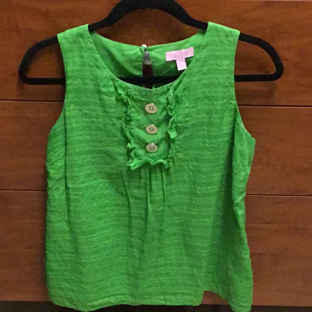 Lilly Pulitzer top